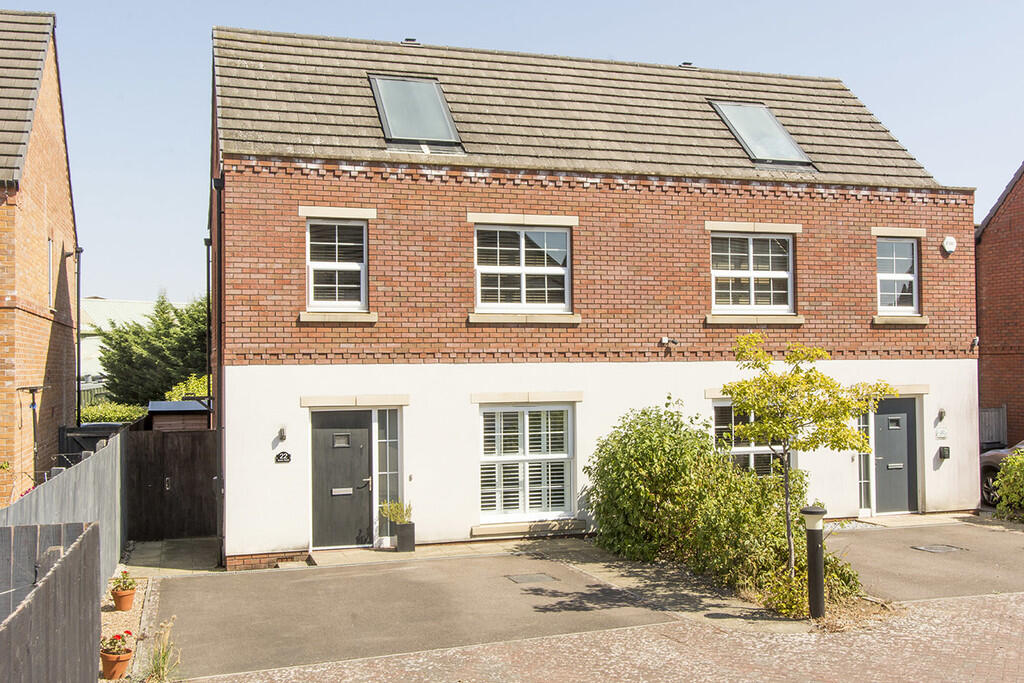 Main image of property: Burton Street, Market Harborough