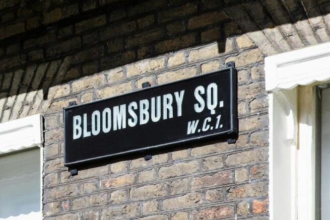 20 Bloomsbury Square