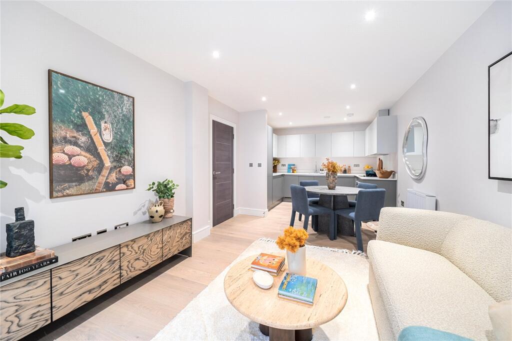 Main image of property: Stamford Road, London, N1