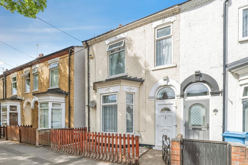Main image of property: Newcomen Street, Hull