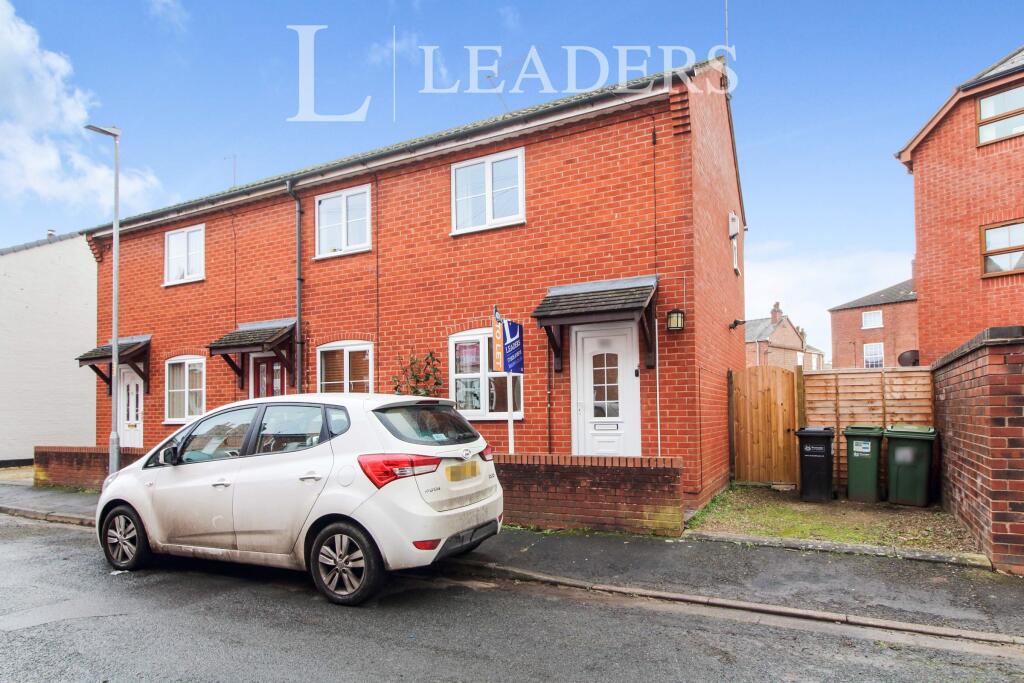 Main image of property: Blakefield Road, Worcester, WR2