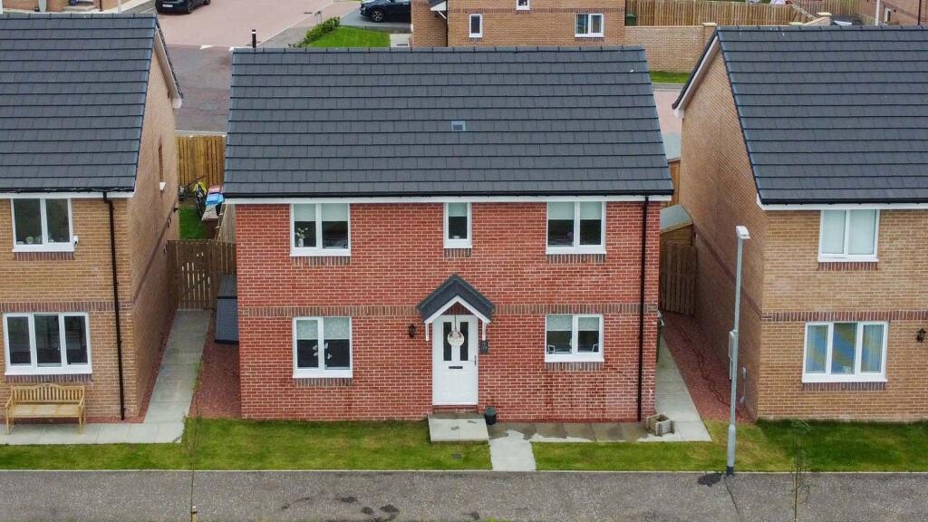 Main image of property: 38 Middlerig Avenue, Reddingmuirhead, FK2 0WG