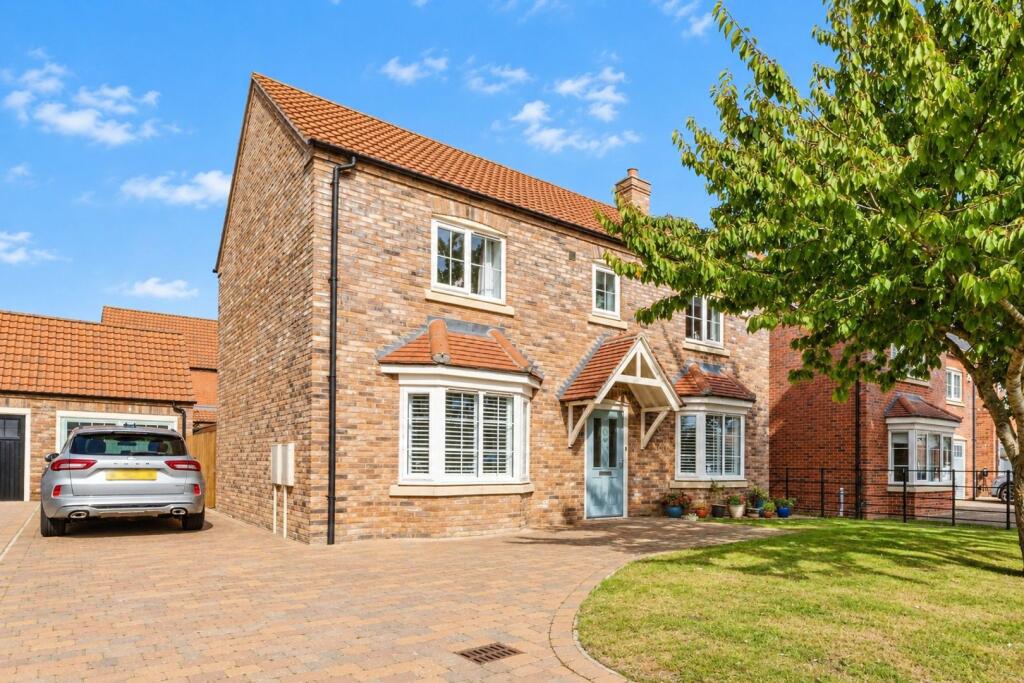 Main image of property: Green Man Road, Navenby, Lincoln, LN5