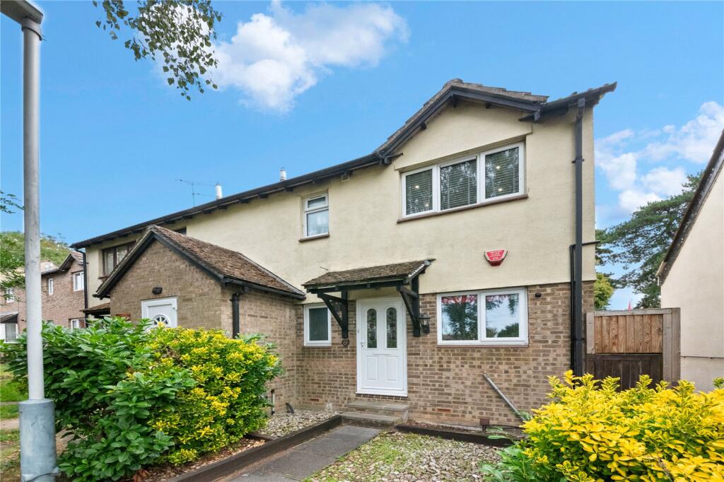 Main image of property: Sedley Grove, Harefield, Uxbridge, UB9