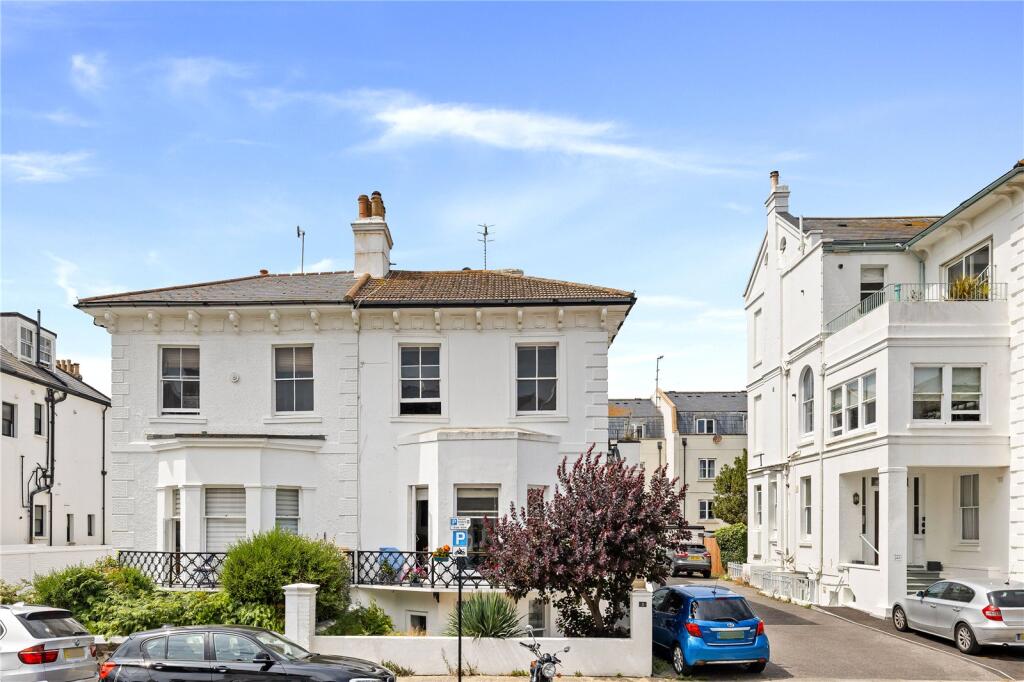 Main image of property: Medina Villas, Hove, East Sussex, BN3