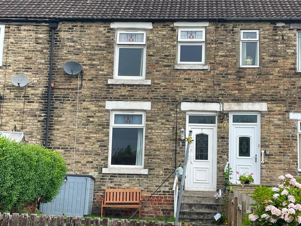 Main image of property: Vaughan Street, Shildon, DL4