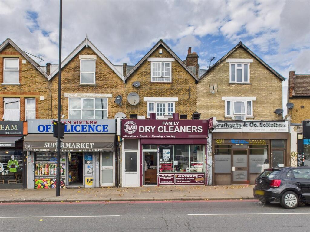 Main image of property: Seven Sisters Road, Seven Sisters, N15