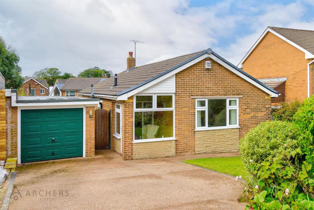 Main image of property: Peterborough Drive, Lodge Moor, Sheffield