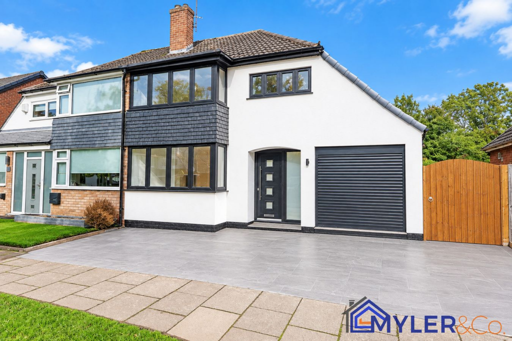 Main image of property: Lynton Crescent, Widnes, WA8