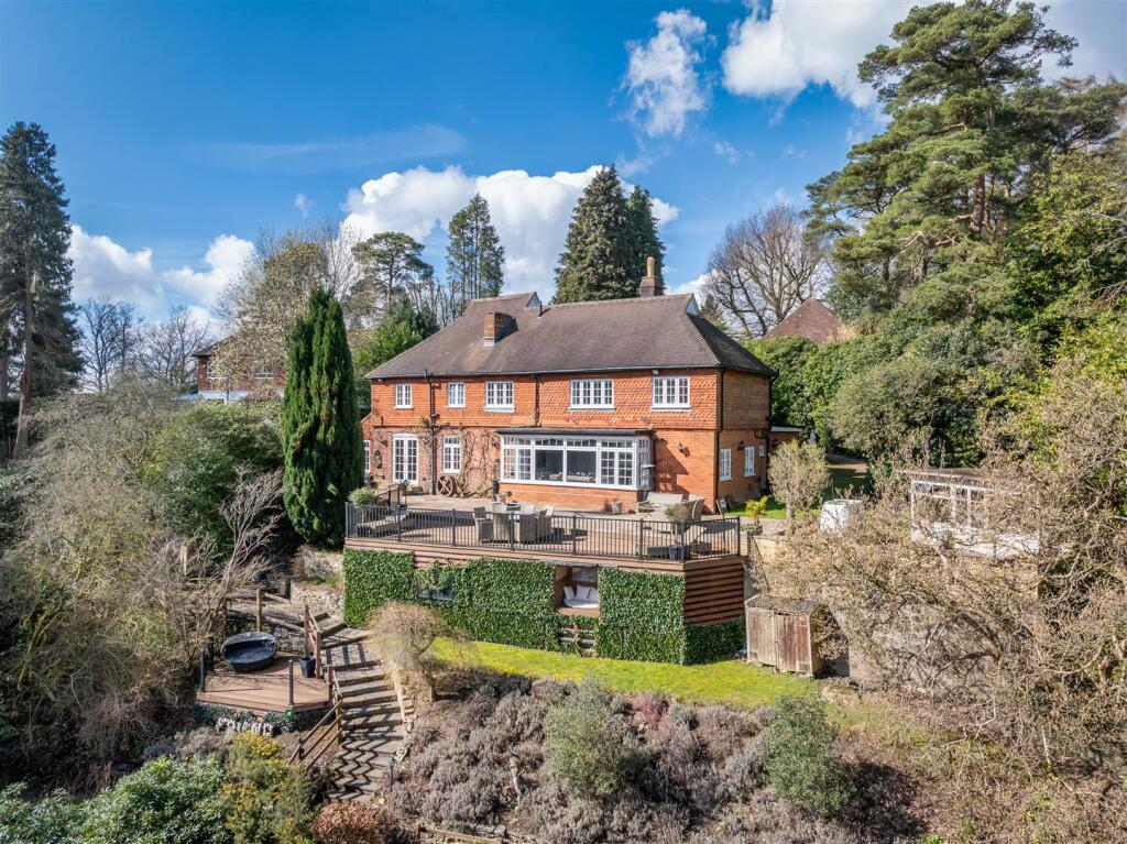 Main image of property: Hazel Grove, Hindhead
