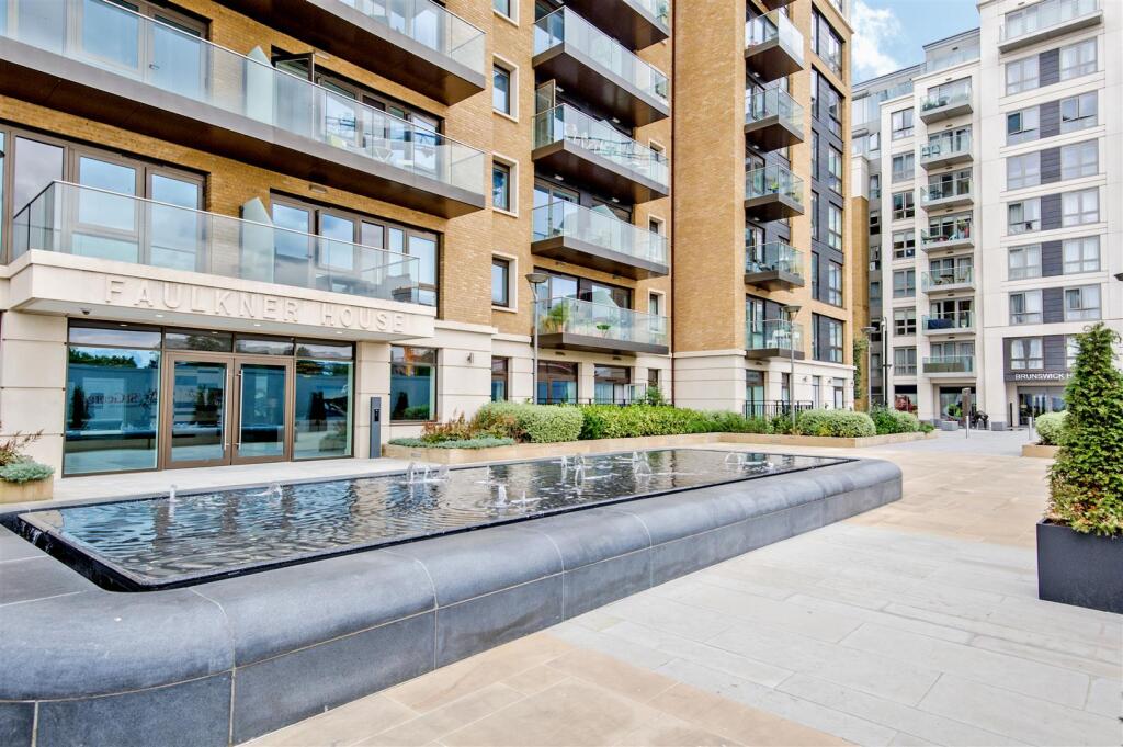 Main image of property: Faulkner House, Hammersmith
