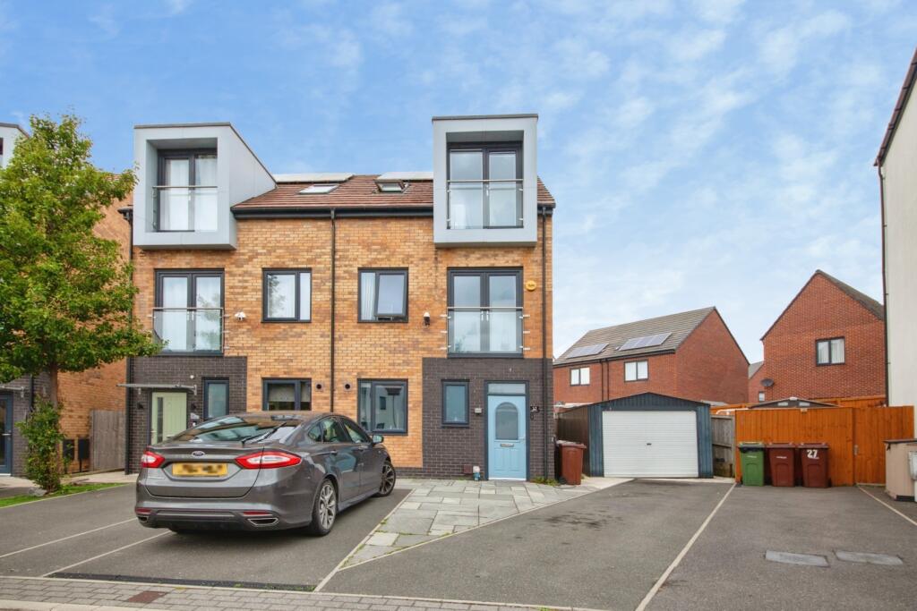 Main image of property: Kestrel Way,, South Elmsall, Pontefract, West Yorkshire