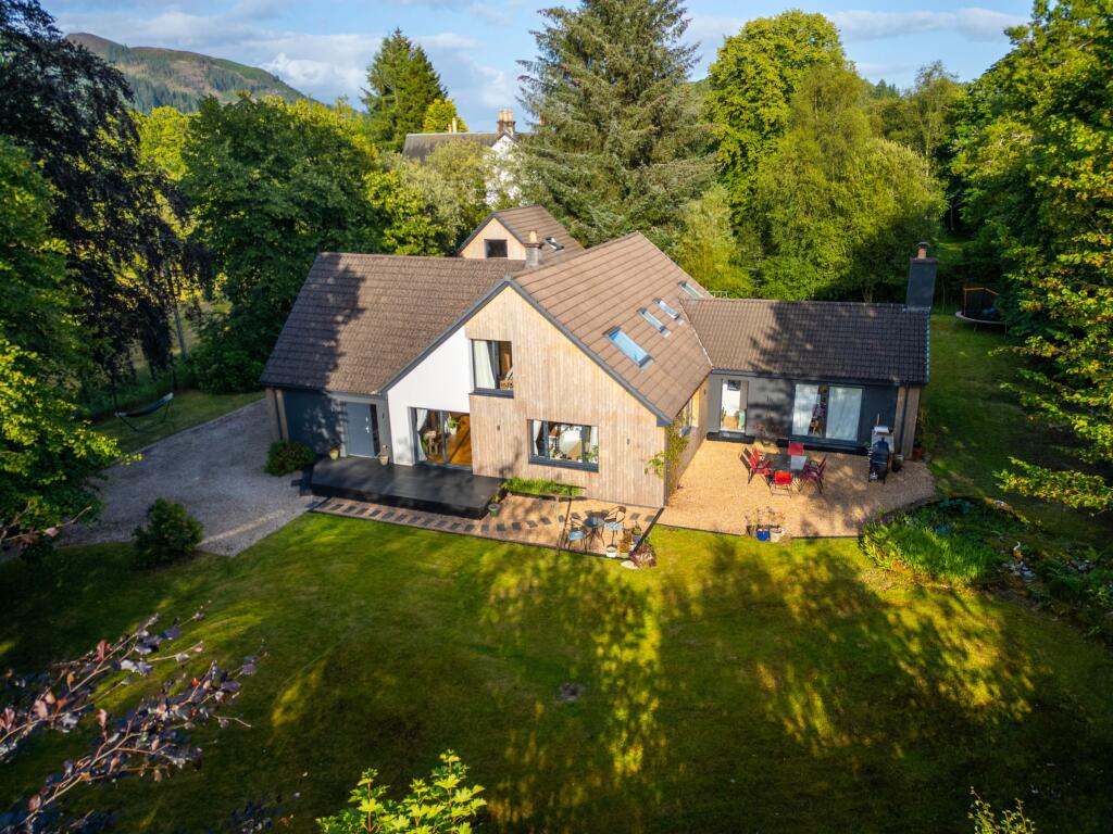 Main image of property: Old Manse Gardens, Manse Road, Aberfoyle, FK8 