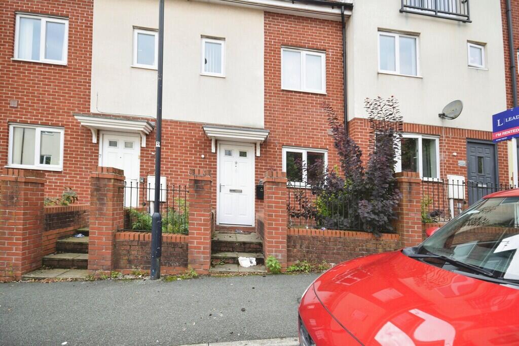 Main image of property: Brentleigh Way, Hanley