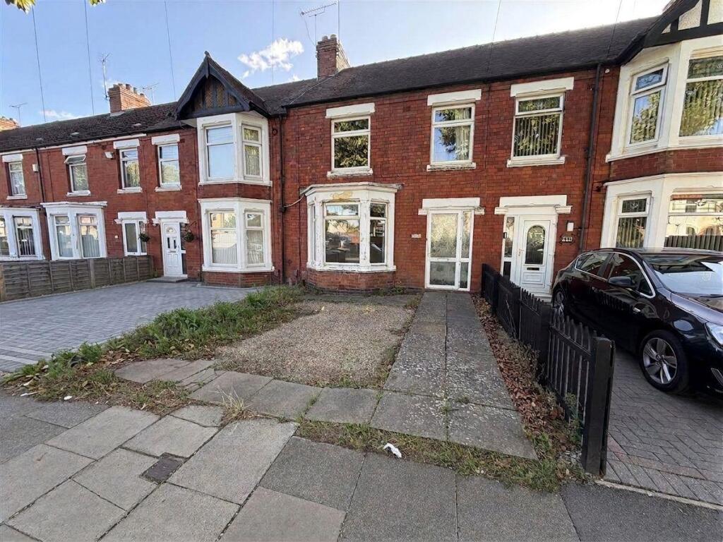 Main image of property: Barkers Butts Lane, Coundon, Coventry