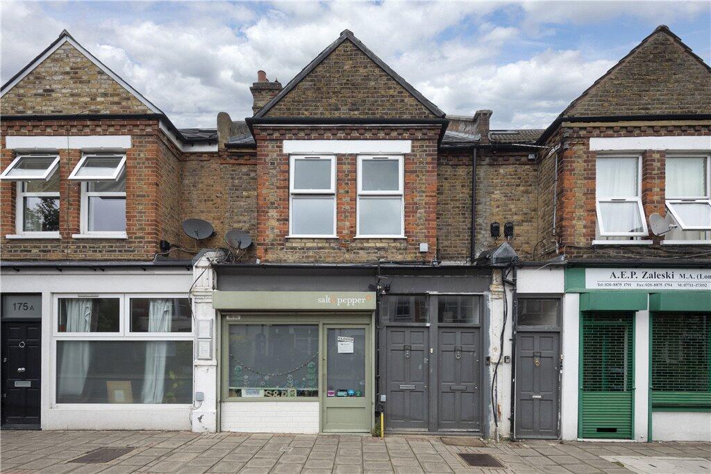 Main image of property: Replingham Road, Southfields, SW18