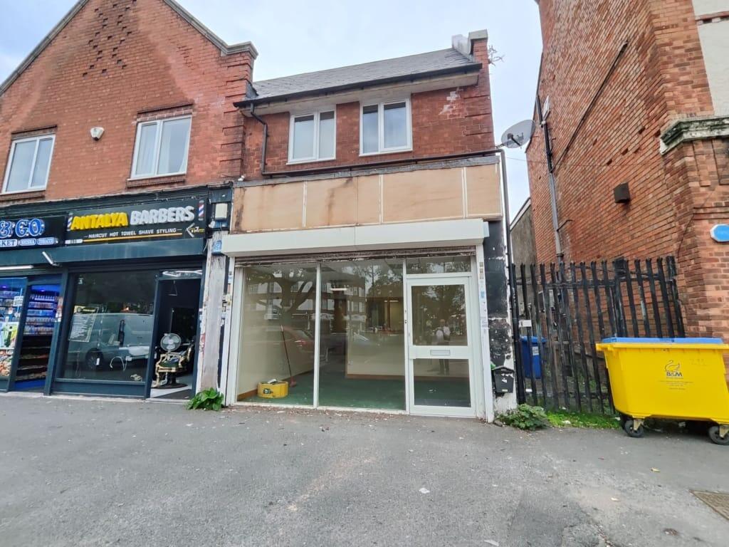 Main image of property: Acocks Green, 295 Fox Hollies Road, B27 7PS