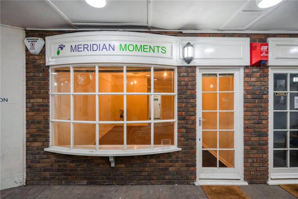 Main image of property: Regent Arcade, Grimsby, DN31