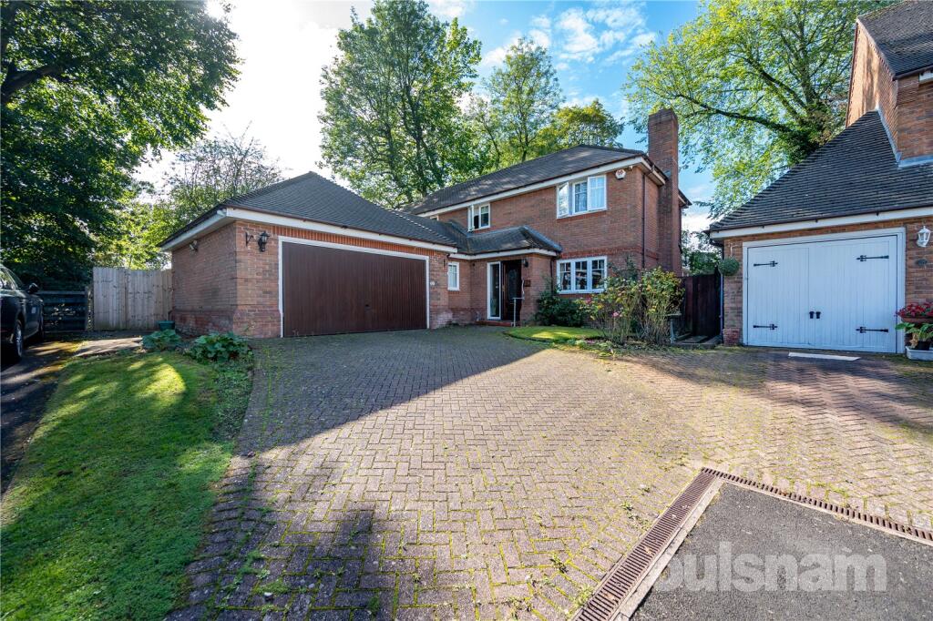 Main image of property: Sundbury Rise, Bournville Village Trust, Northfield, Birmingham, B31
