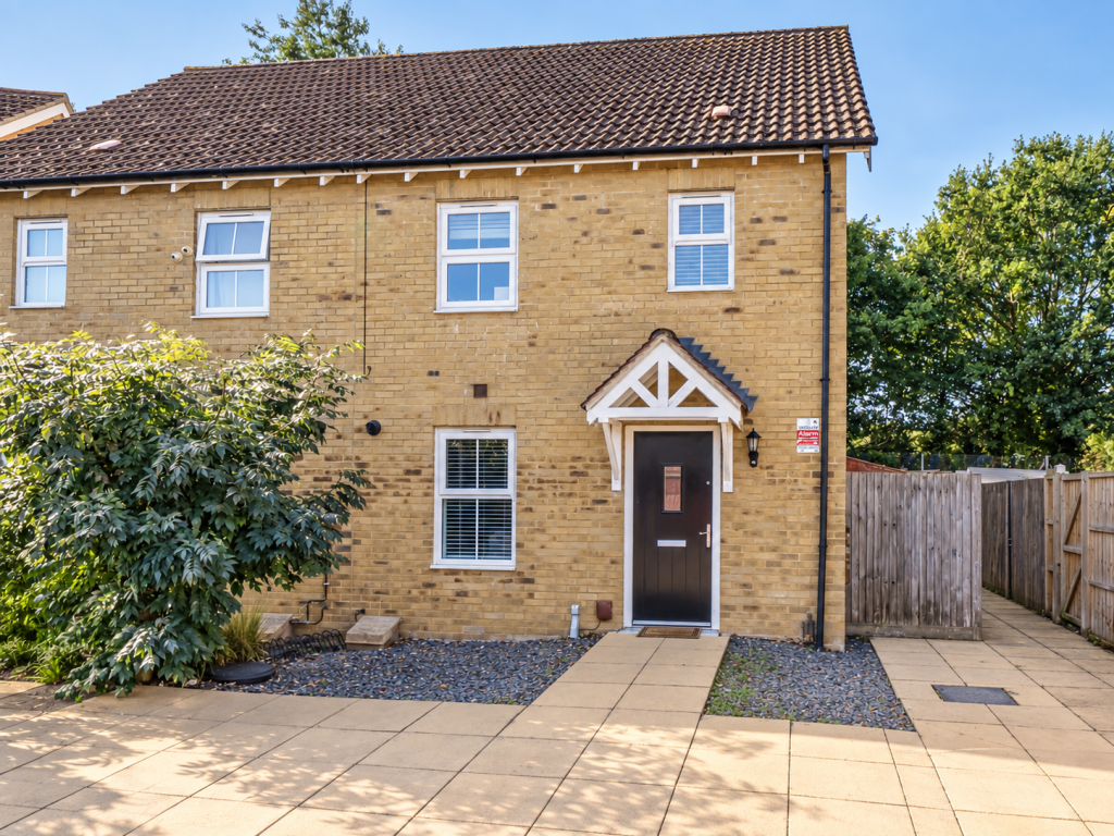 Main image of property: Stylish, move-in-ready living with three bedrooms, two bathrooms and a beautifully transformed garden