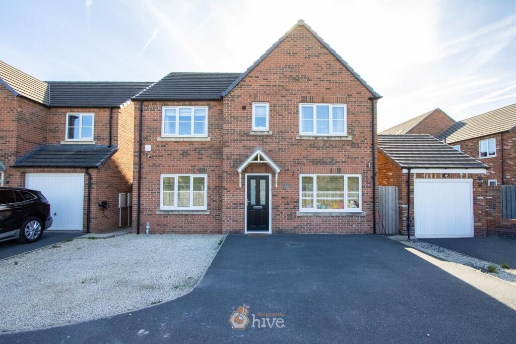 Main image of property: Fillies Avenue, Bessacarr, Doncaster, DN4