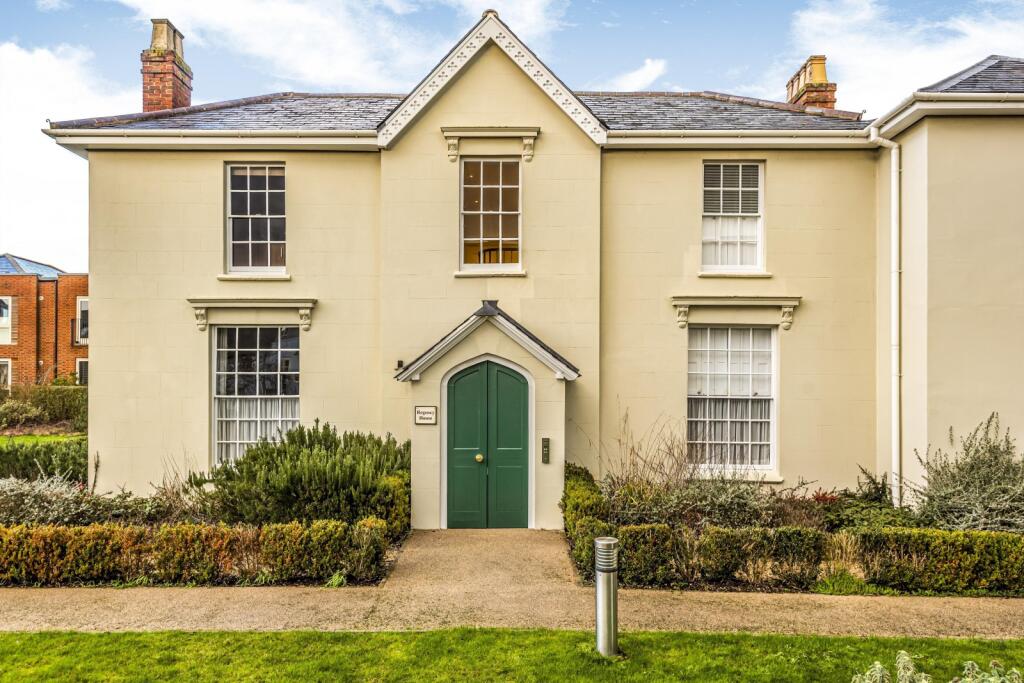 Main image of property: Regency House, St. Margarets Way, Midhurst, GU29