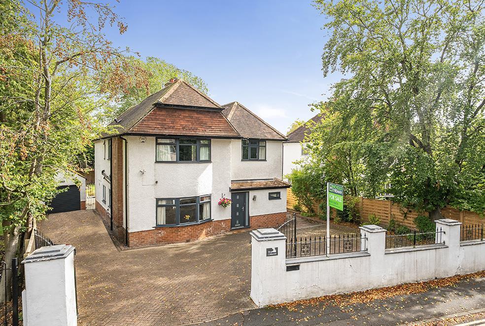 Main image of property: Wayside Crescent, Harrogate
