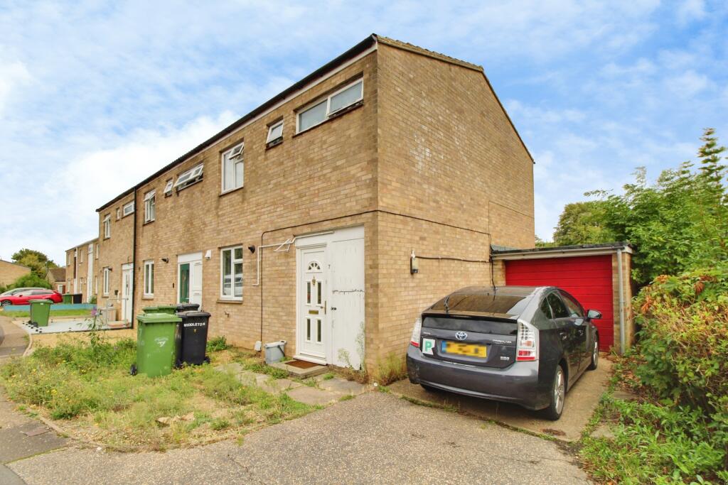 Main image of property: Middleton, South Bretton, Peterborough, PE3