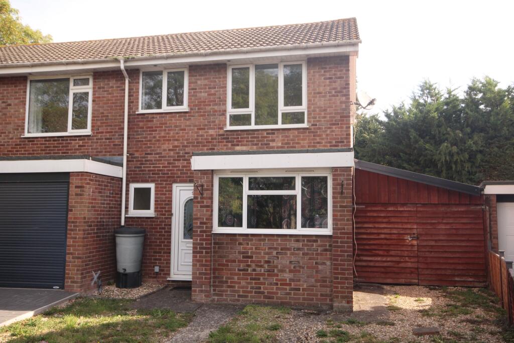 Main image of property: Sandringham Close, Bridgwater