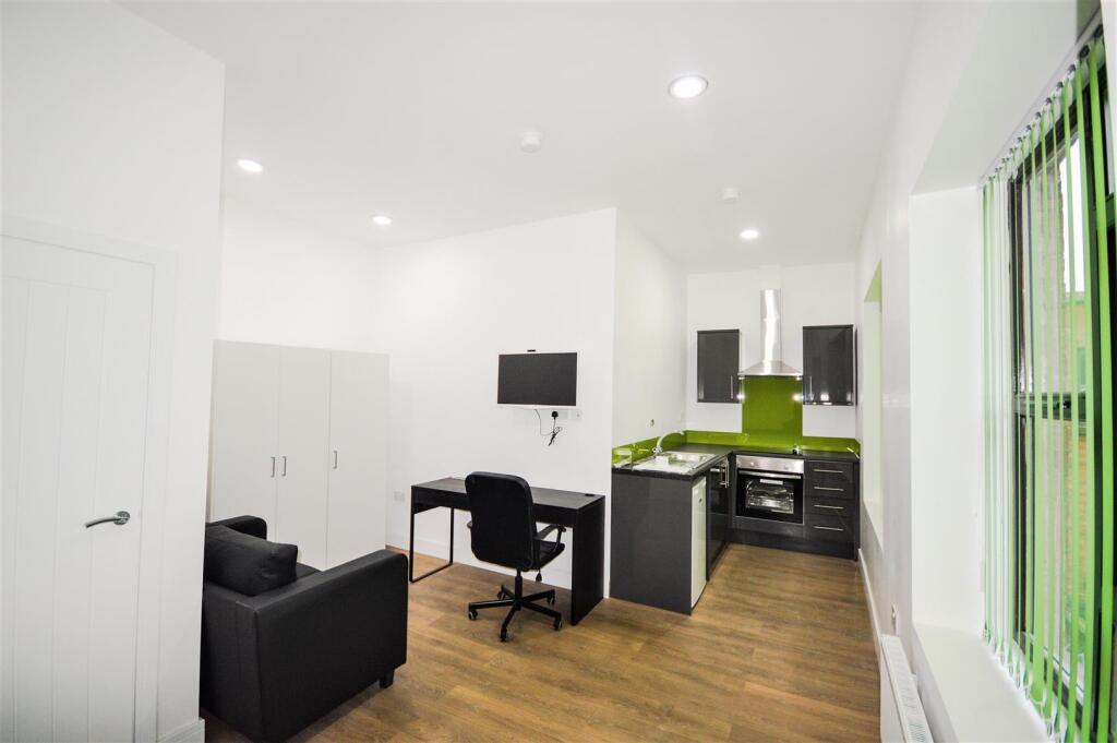 Main image of property: Phoenix Yard, Upper Brown Street, Leicester, LE1