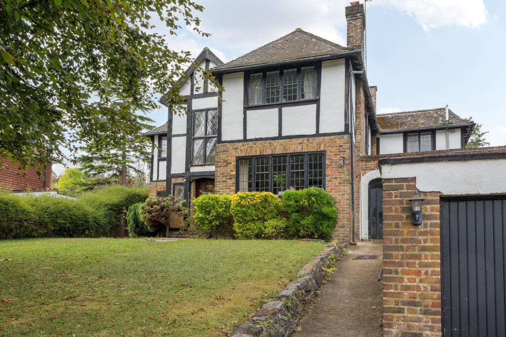 Main image of property: Dome Hill, Caterham, CR3