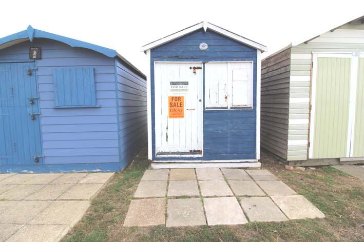 Main image of property: Beach Hut 330., Lakeside, Brightlingsea, Essex