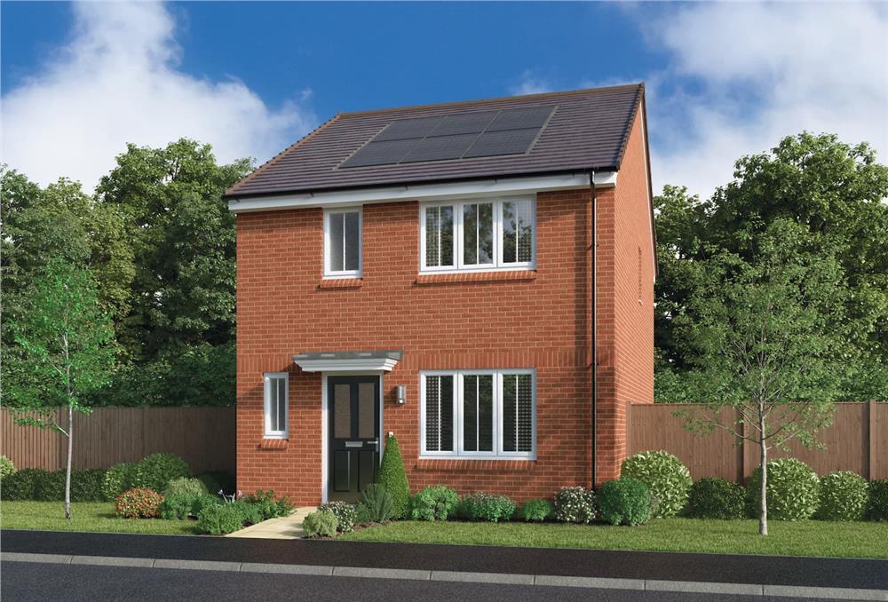 Main image of property: Waverley Drive, Wellingborough, Northamptonshire,
NN8 1TA