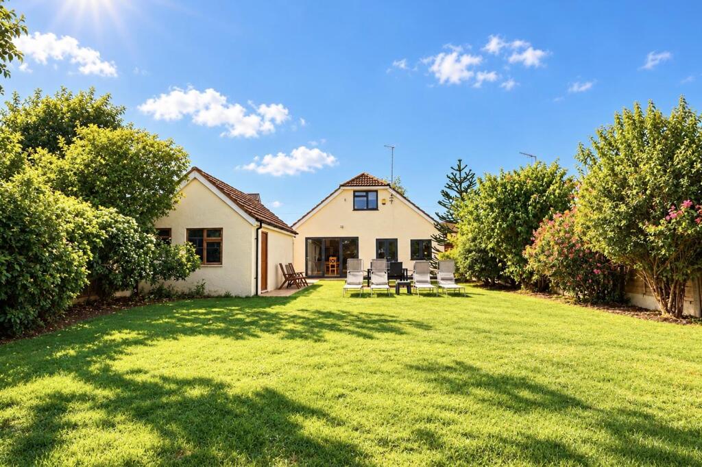 Main image of property: Lumby Drive, Poulner, Ringwood