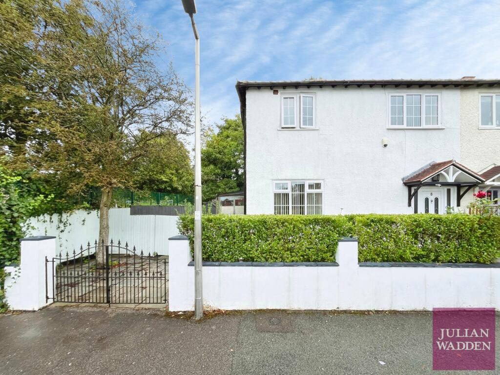 Main image of property: Alandale Road, Stockport, SK3
