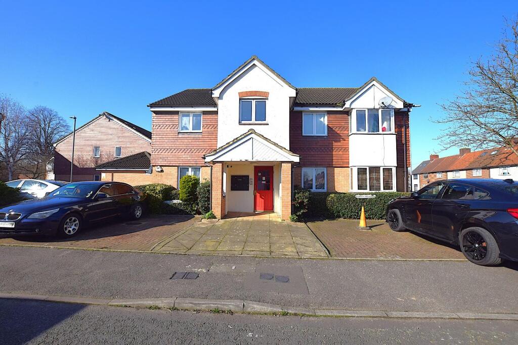 Main image of property: Sparks Close, Dagenham, RM8