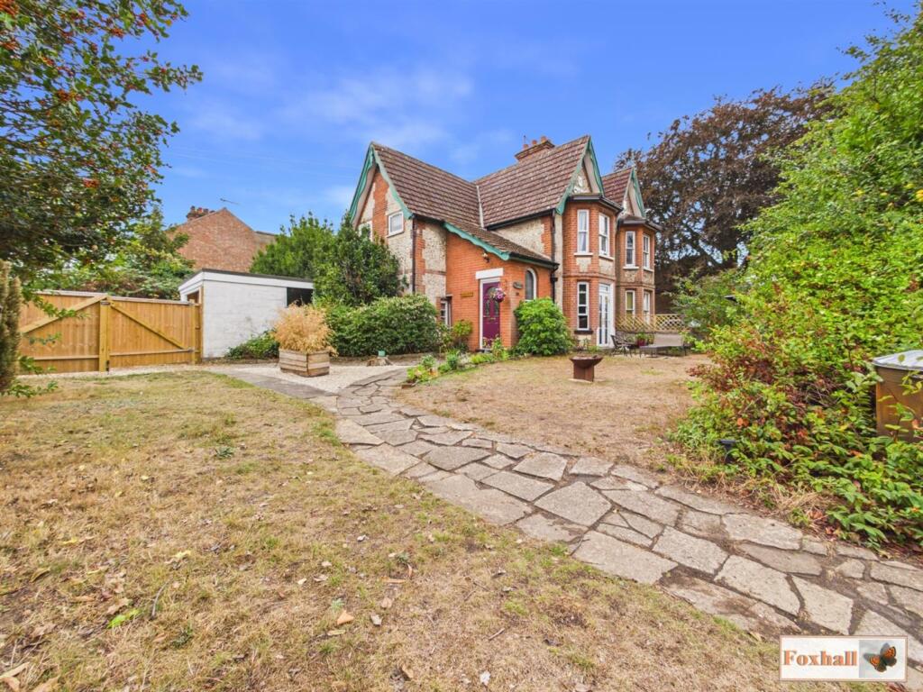 Main image of property: Freehold Road, Ipswich