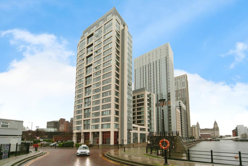 Main image of property: William Jessop Way, Liverpool, Merseyside, L3