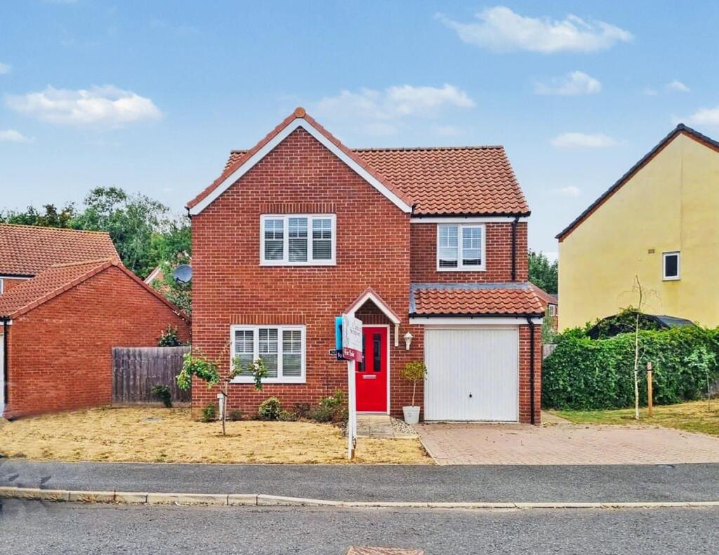 Main image of property: Dowsing Road, Framlingham, Suffolk