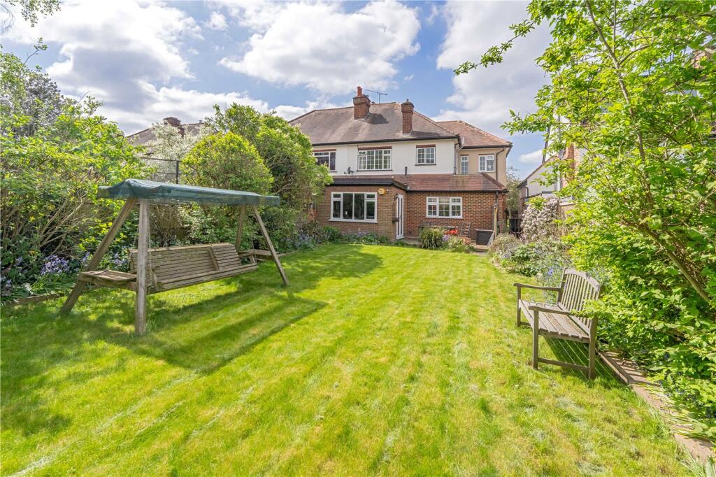 Main image of property: Uxbridge Road, Hampton, TW12