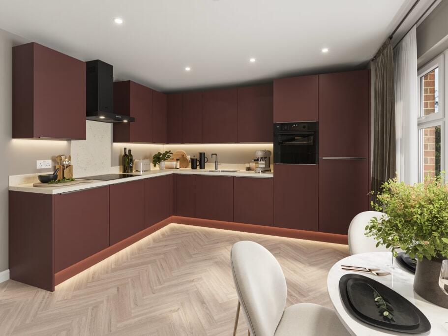 Main image of property: Monterey Gardens,
Basingstoke,
RG23 7QB
