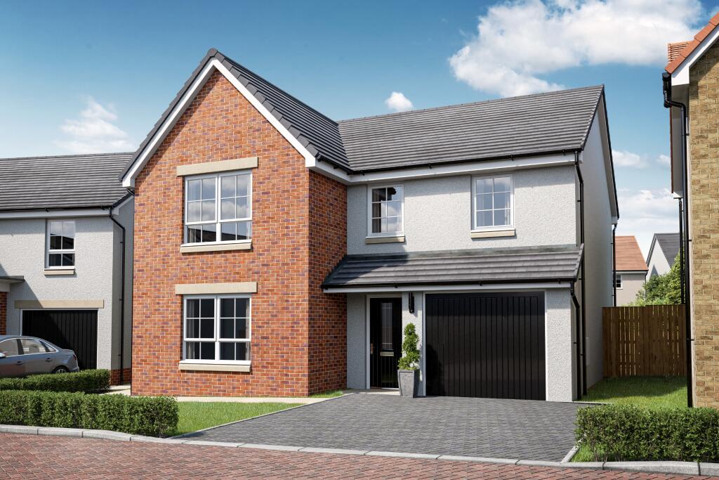 Main image of property: Shale Road,
Winchburgh,
West Lothian,
EH52 6RD