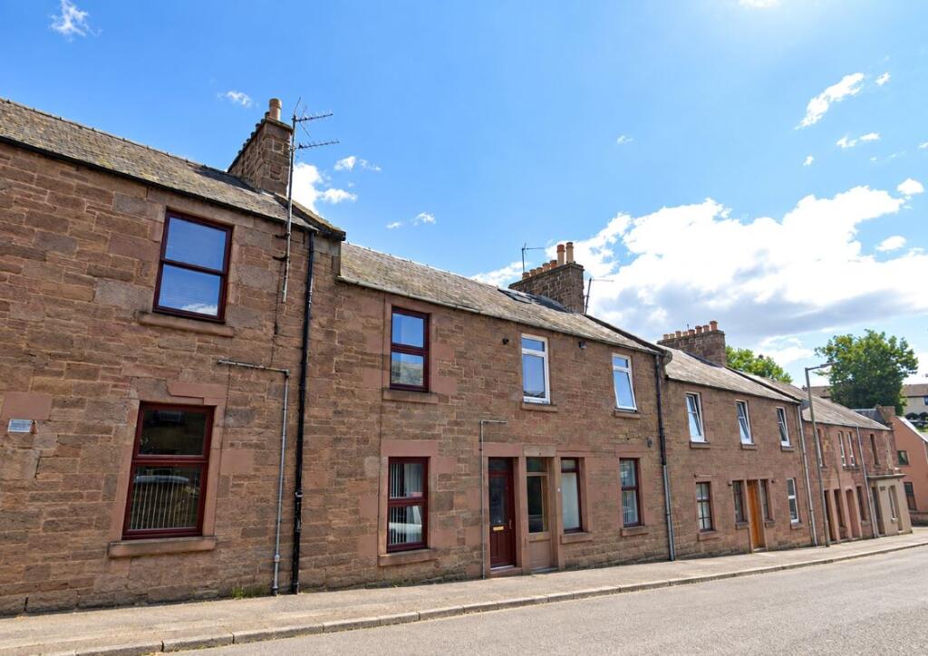 Main image of property: 18 John Street, Forfar, Angus, DD8 3EZ