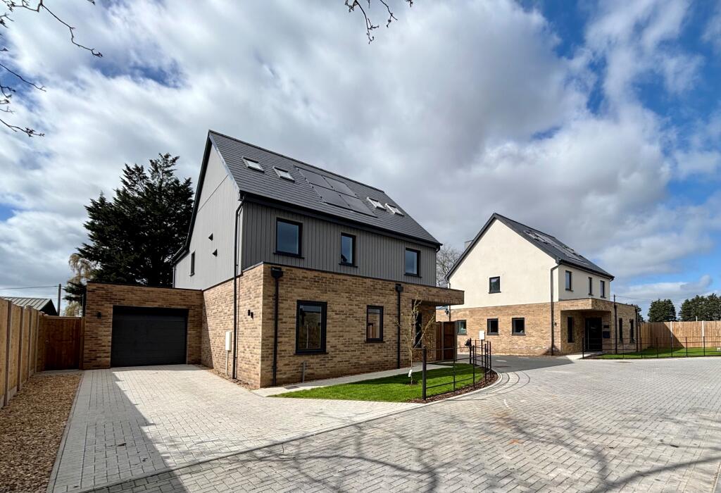 Main image of property: The Old Coal Yard, Northwold, THETFORD