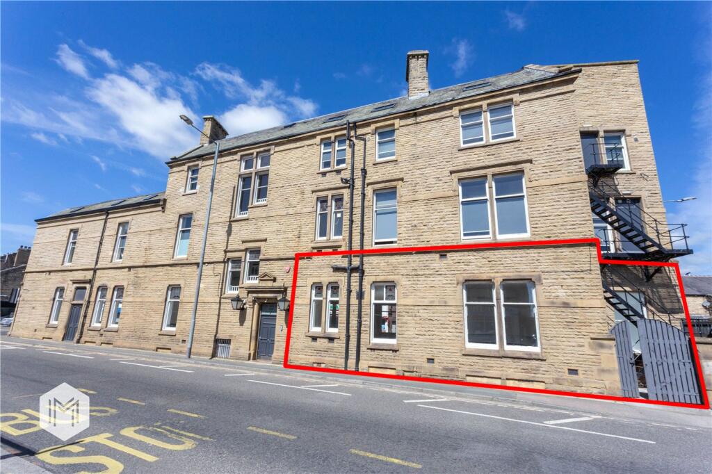 Main image of property: Colne Road, Duke Of York Apartments, BB10