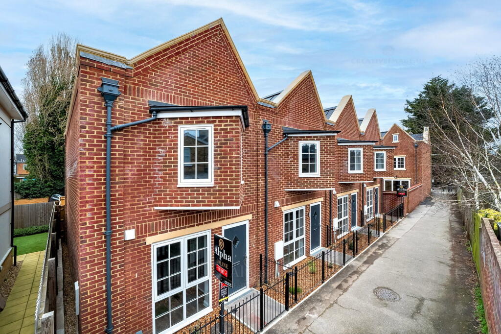 Main image of property: Johnson Close, Egham, TW20 9FJ