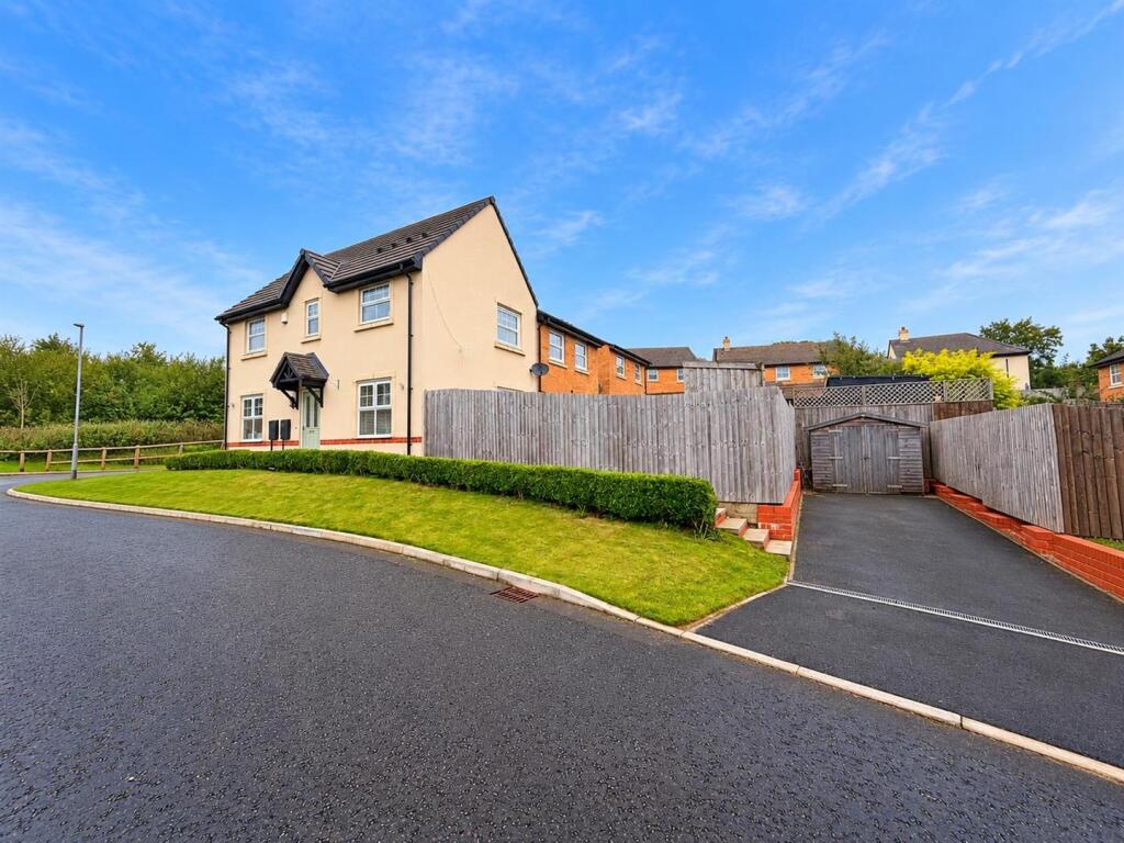 Main image of property: Chapel Rise, Longridge, Preston