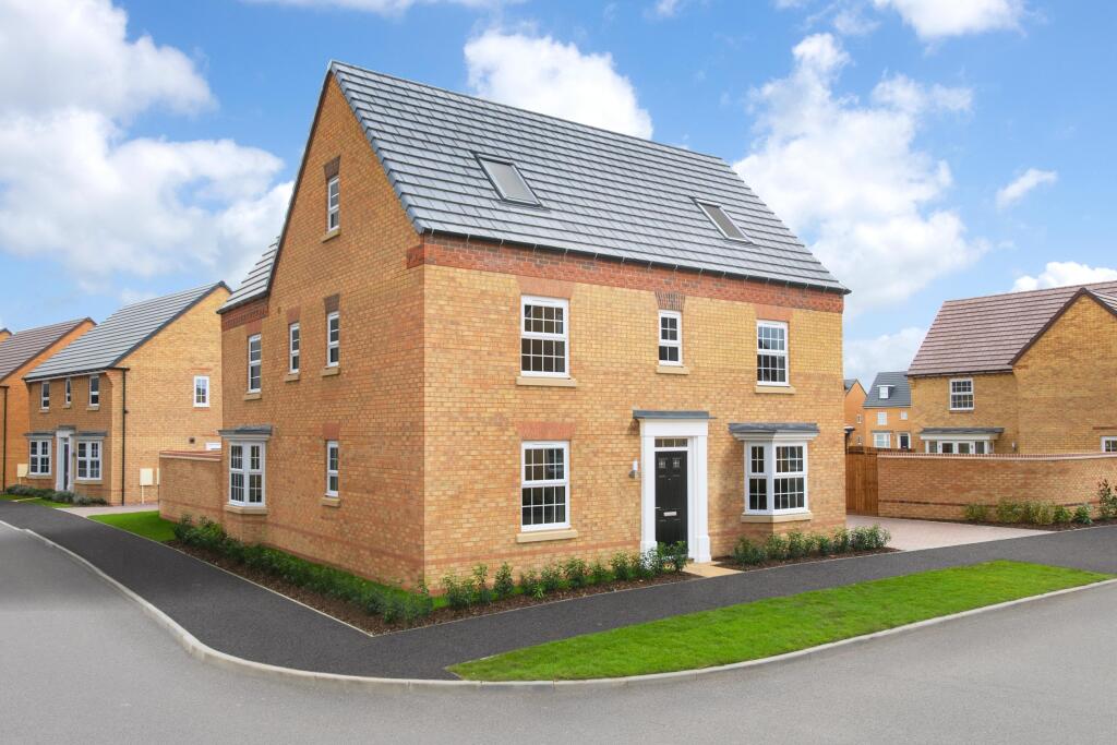Main image of property: Southern Cross,
Wixams,
MK42 6AW
