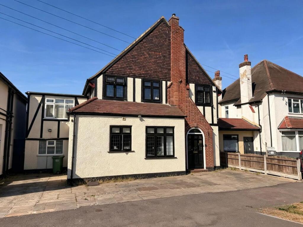 Main image of property: Redden Court Road, Romford