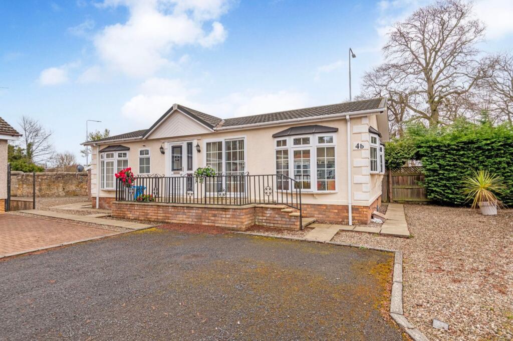 Main image of property: Dunnikier Chalet Park, Kirkcaldy, Fife, KY1
